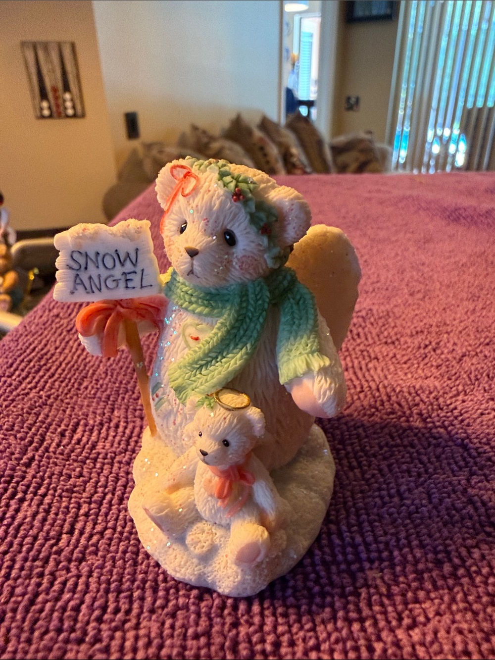 Cherished Teddies -Macie